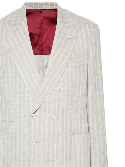 Striped two-piece suit Brunello Cucinelli | MY457LDBHC003